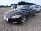 2011 JAGUAR XF PORTFOL for sale at Copart WISBECH