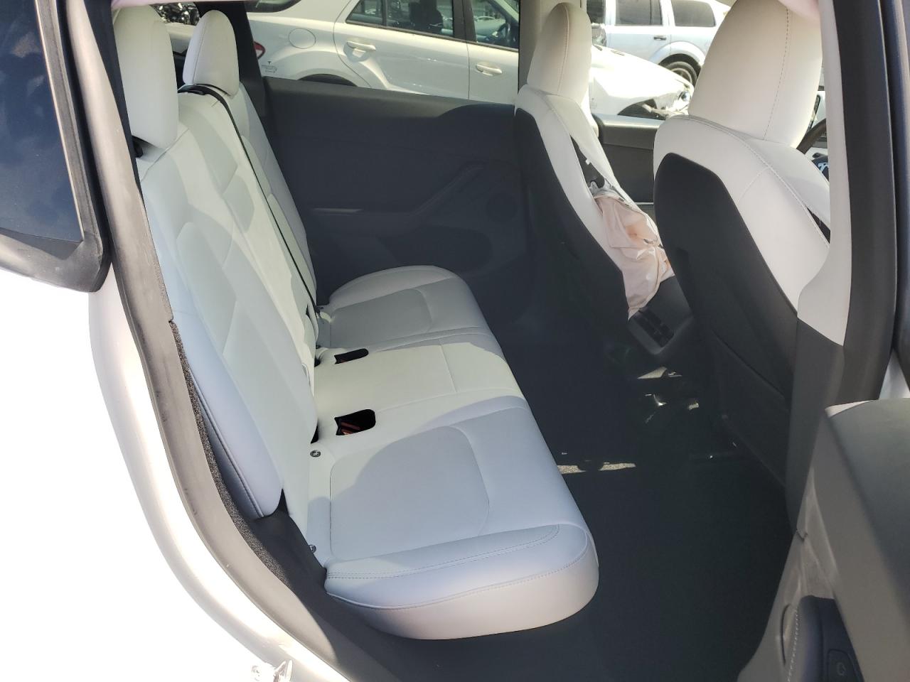 2023 Tesla Model Y VIN: 7SAYGDEE8PA118996 Lot: 64296955