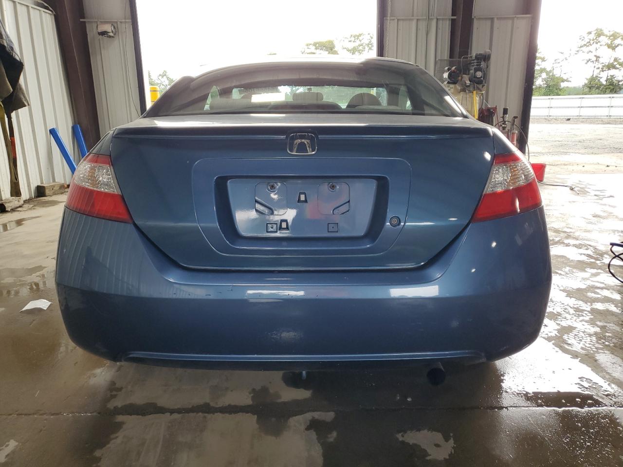 2008 Honda Civic Lx VIN: 2HGFG12648H502449 Lot: 64566105