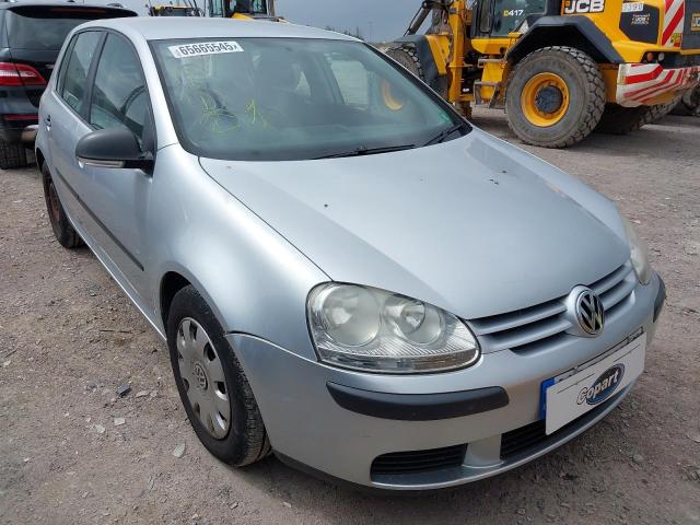 2007 VOLKSWAGEN GOLF S SDI