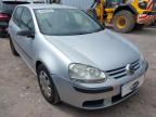 2007 VOLKSWAGEN GOLF S SDI for sale at Copart BRISTOL