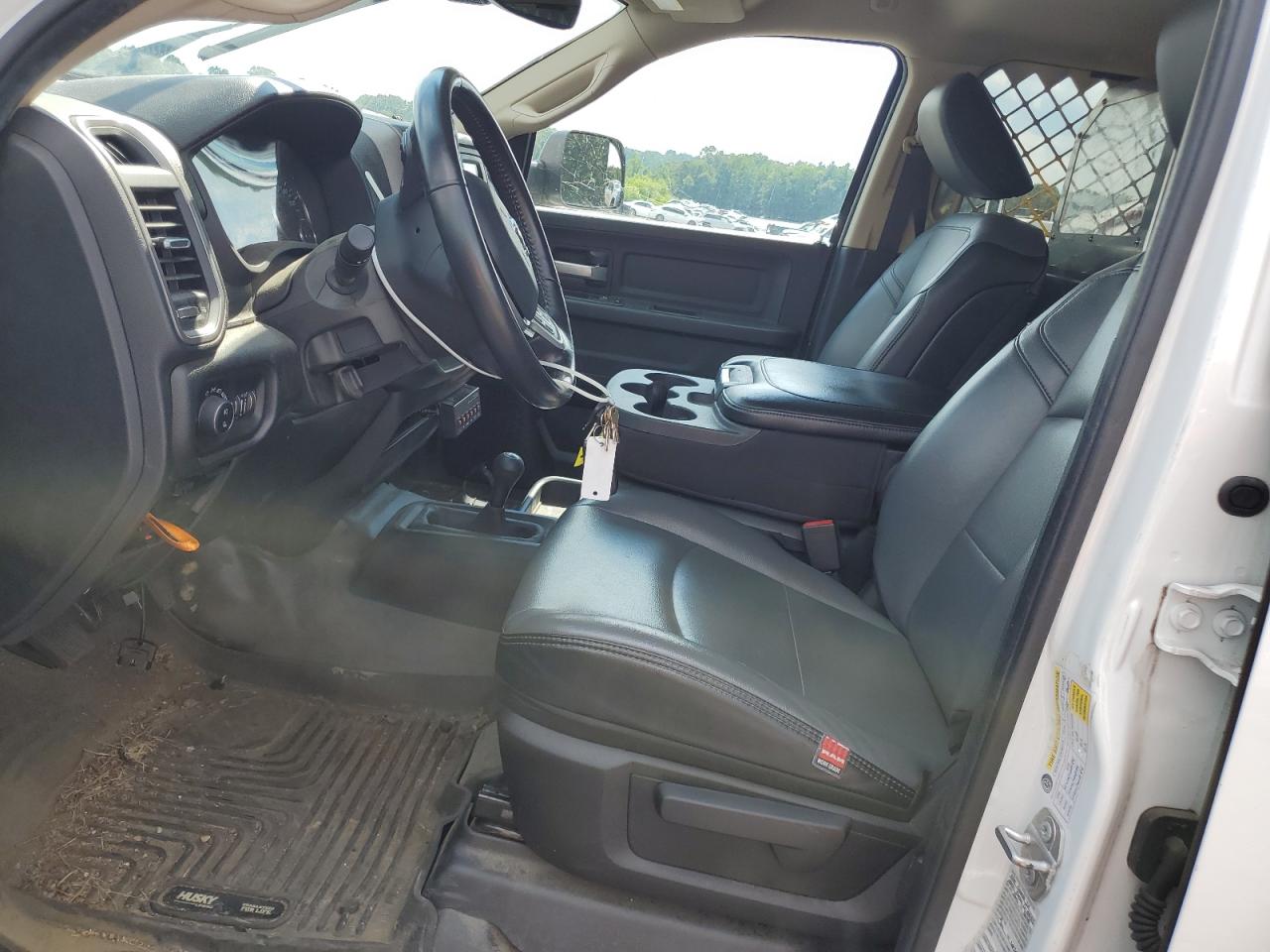 2019 Ram 2500 Tradesman VIN: 3C6UR5CJXKG721070 Lot: 64418485