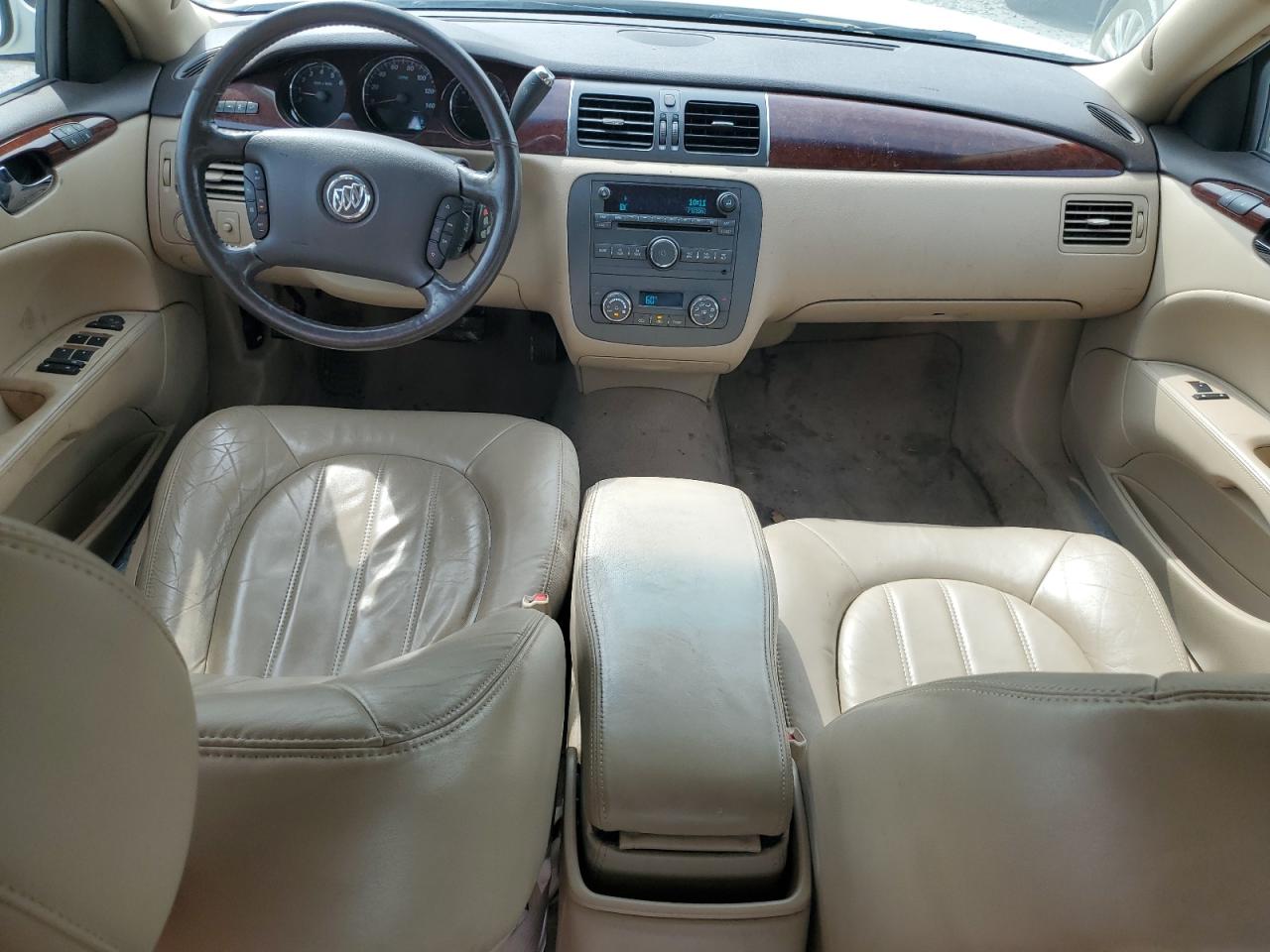 2007 Buick Lucerne Cxl VIN: 1G4HD57257U232734 Lot: 65361315