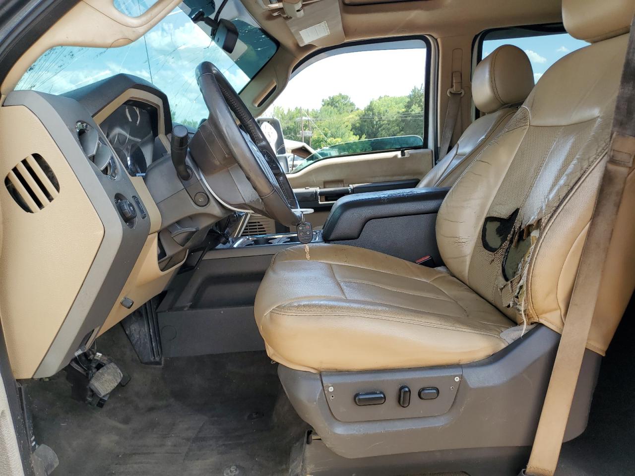 2012 Ford F250 Super Duty VIN: 1FT7W2BT3CEA85861 Lot: 65587195