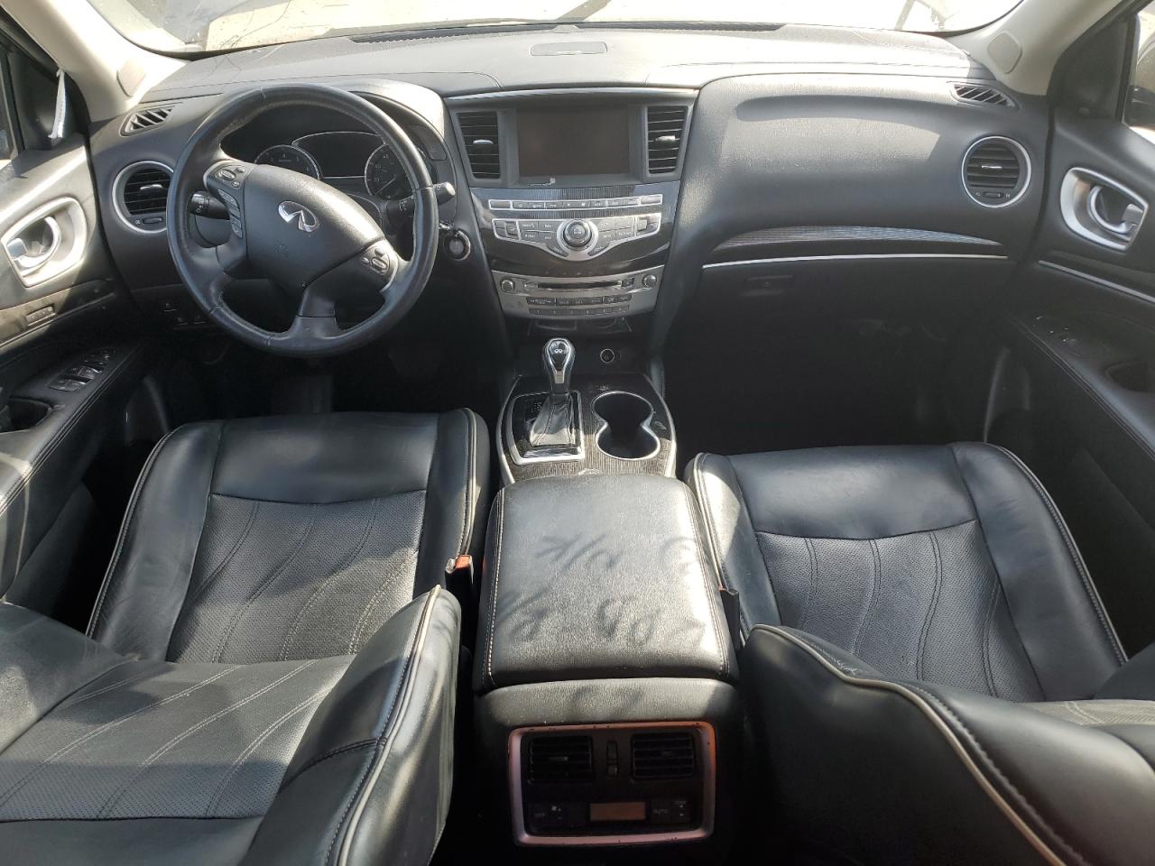 2019 Infiniti Qx60 Luxe VIN: 5N1DL0MM0KC527510 Lot: 63250535