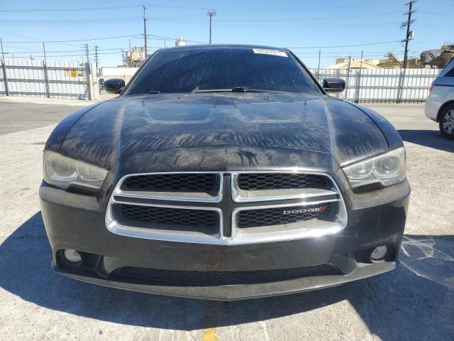  DODGE CHARGER 2012 Czarny