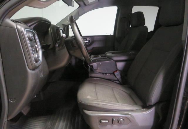 2019 CHEVROLET SILVERADO C1500 LT  