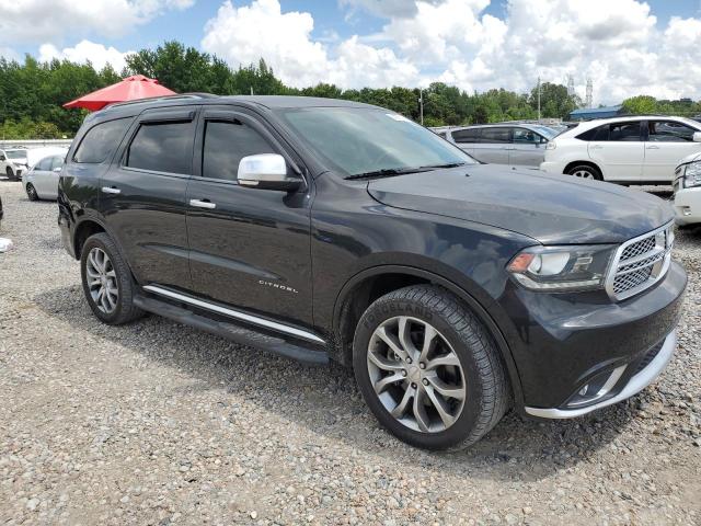 Parquets DODGE DURANGO 2016 Black
