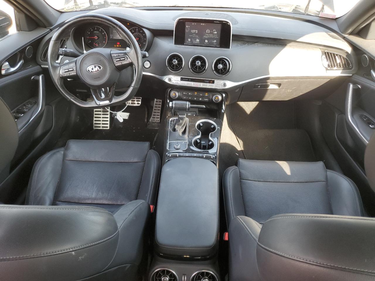 2020 Kia Stinger VIN: KNAE15LA3L6074368 Lot: 64516345