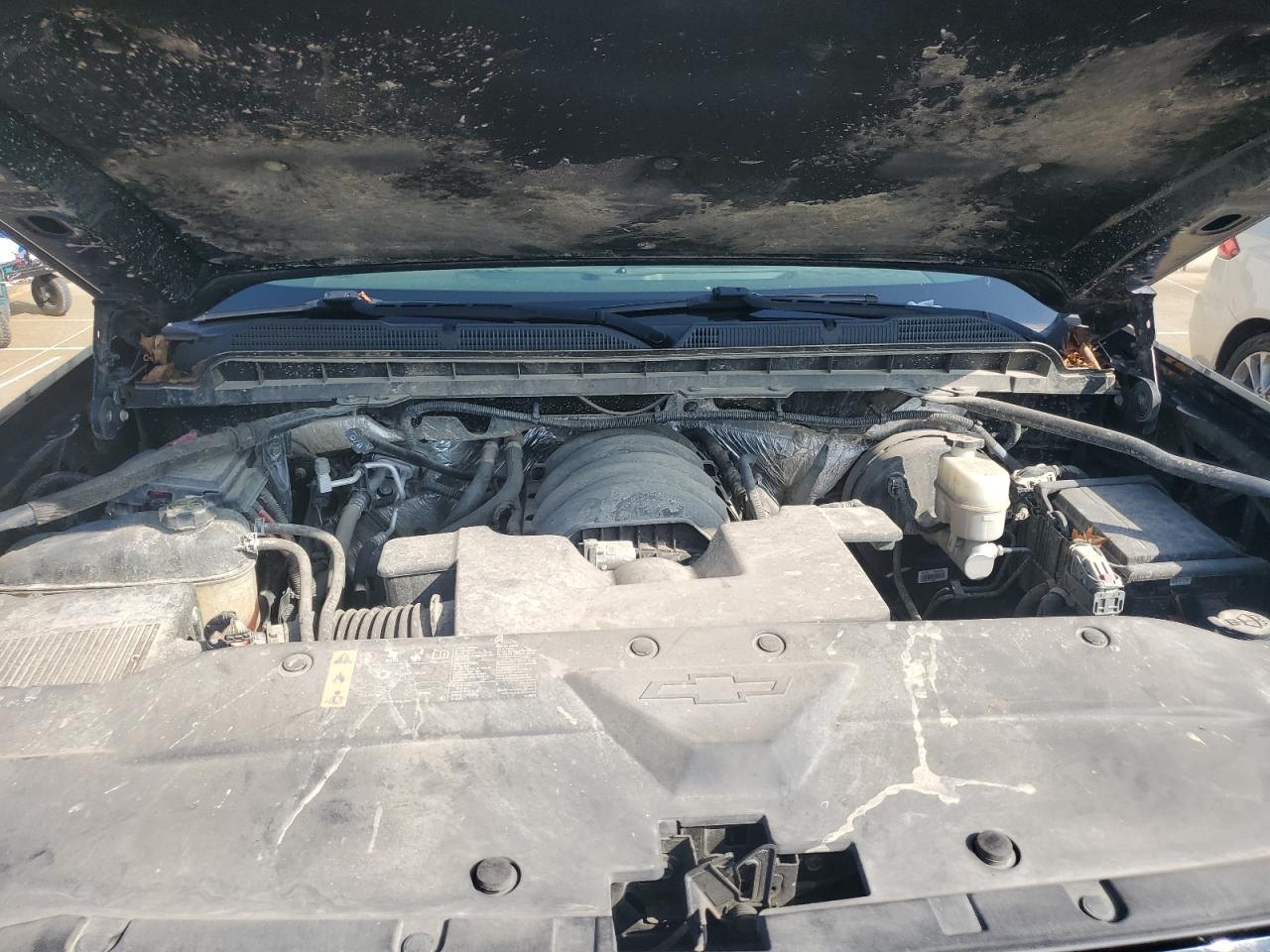 2018 Chevrolet Silverado K1500 Lt VIN: 1GCVKREC7JZ161076 Lot: 64476305