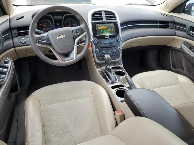  CHEVROLET MALIBU 2015 Red