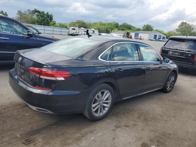  VOLKSWAGEN PASSAT 2020 Czarny