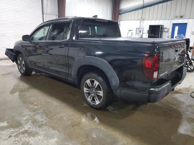  HONDA RIDGELINE 2017 Black