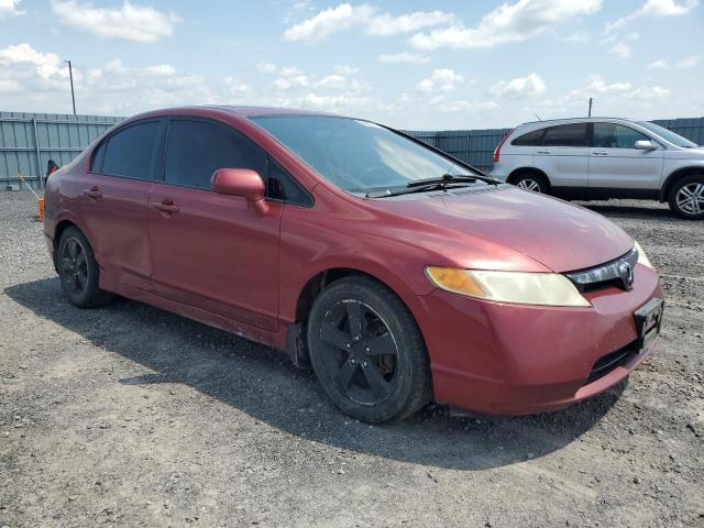 2008 HONDA CIVIC LX  
