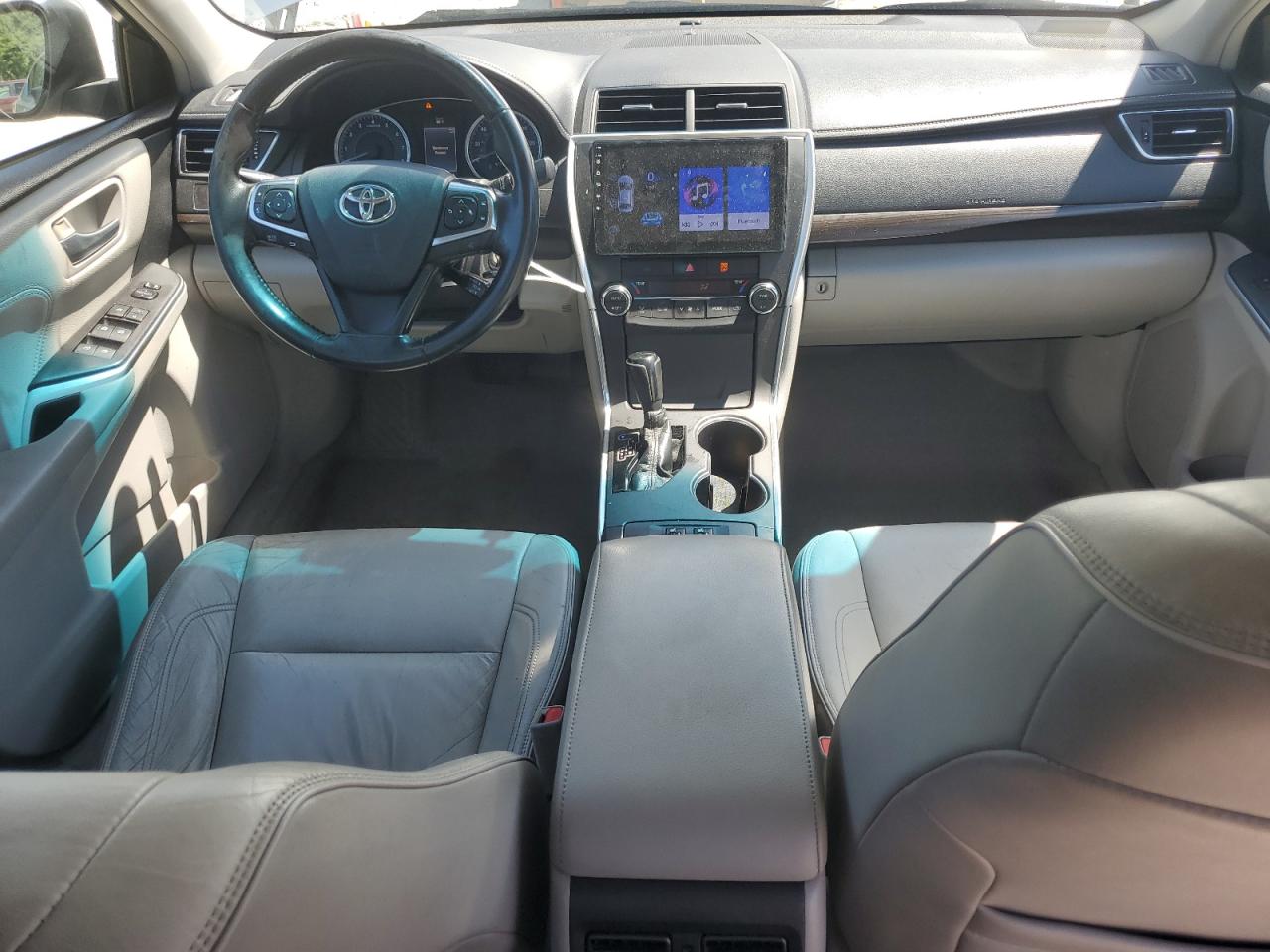 2015 Toyota Camry Le VIN: 4T4BF1FK2FR496637 Lot: 65574865