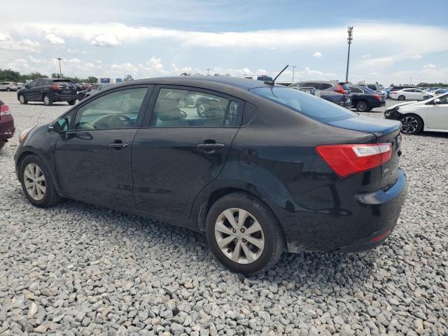 Sedans KIA RIO 2013 Czarny