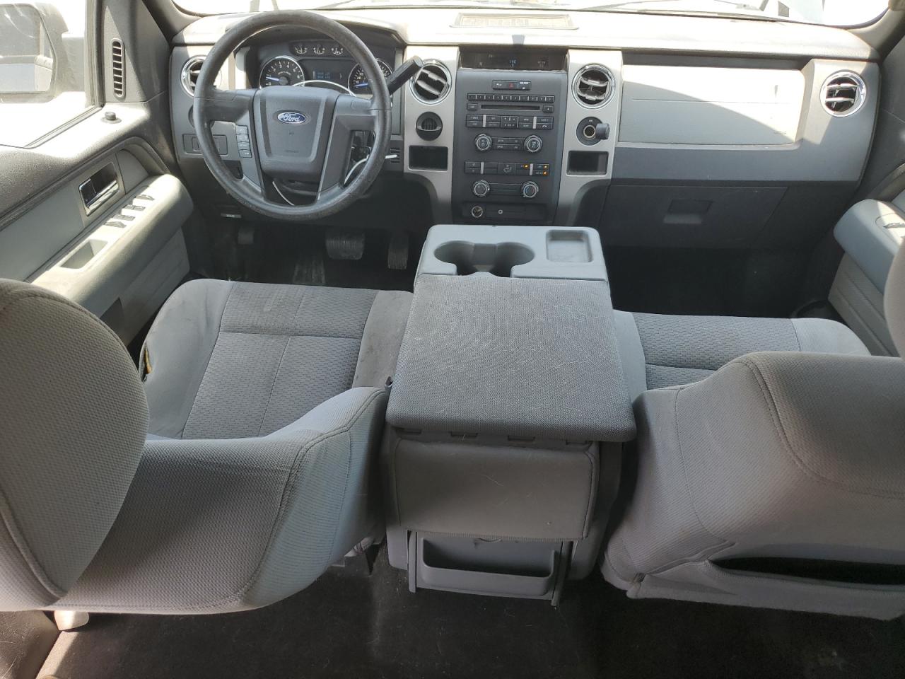 2011 Ford F150 Supercrew VIN: 1FTEW1CM0BFB03900 Lot: 65834965