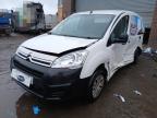 2018 CITROEN BERLINGO 6 for sale at Copart PETERLEE