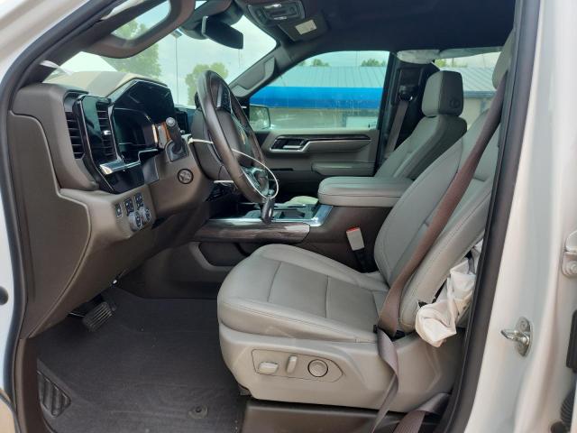  CHEVROLET ALL Models 2023 Белы