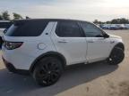 2016 LAND ROVER DISCOVERY SPORT HSE LUXURY   for sale at Copart FL - ORLANDO SOUTH