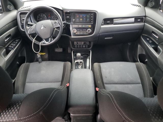  MITSUBISHI OUTLANDER 2018 tan