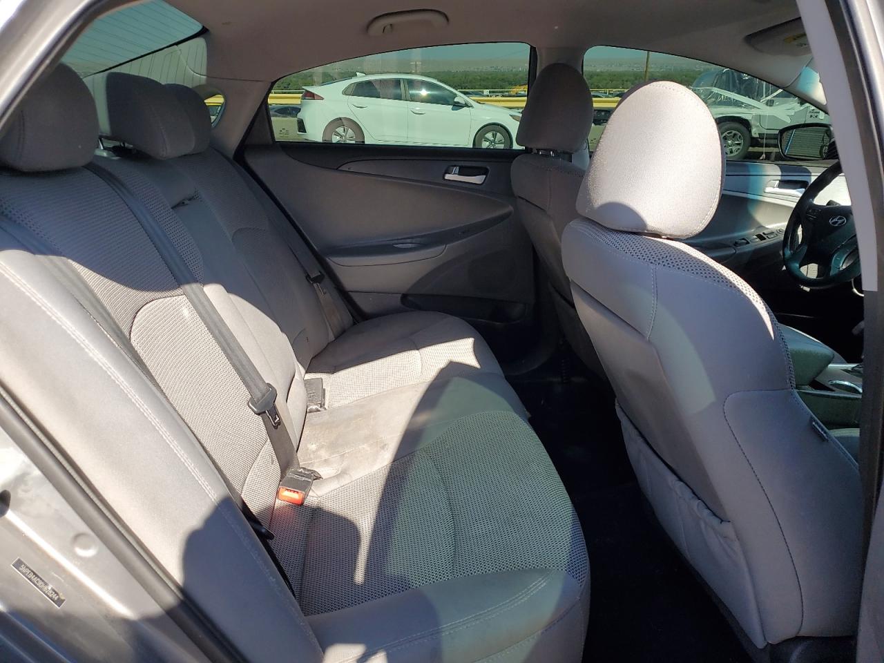 2013 Hyundai Sonata Gls VIN: 5NPEB4AC9DH628244 Lot: 65007165