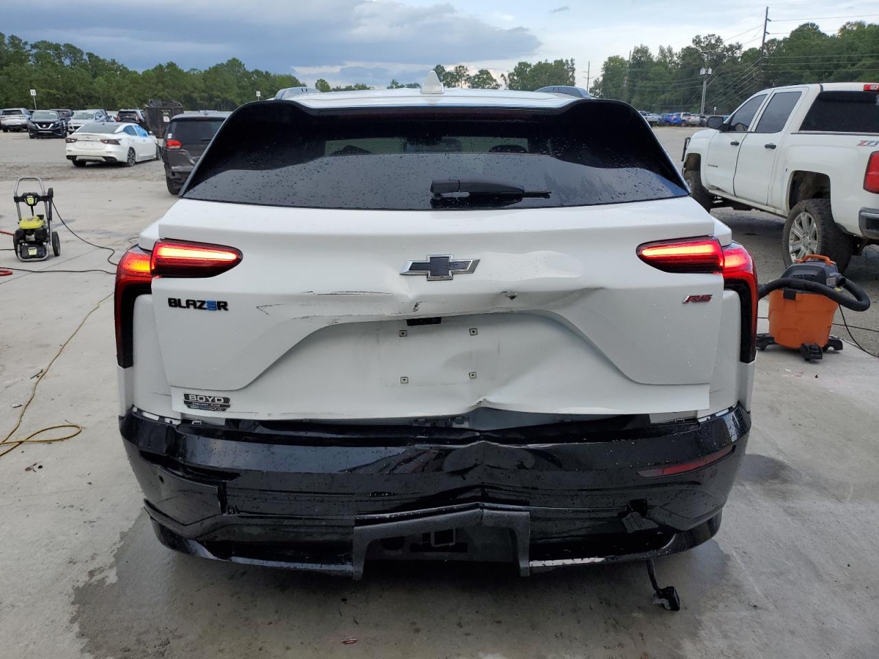 2024 Chevrolet Blazer Rs VIN: 3GNKDHRKXRS257616 Lot: 65458725