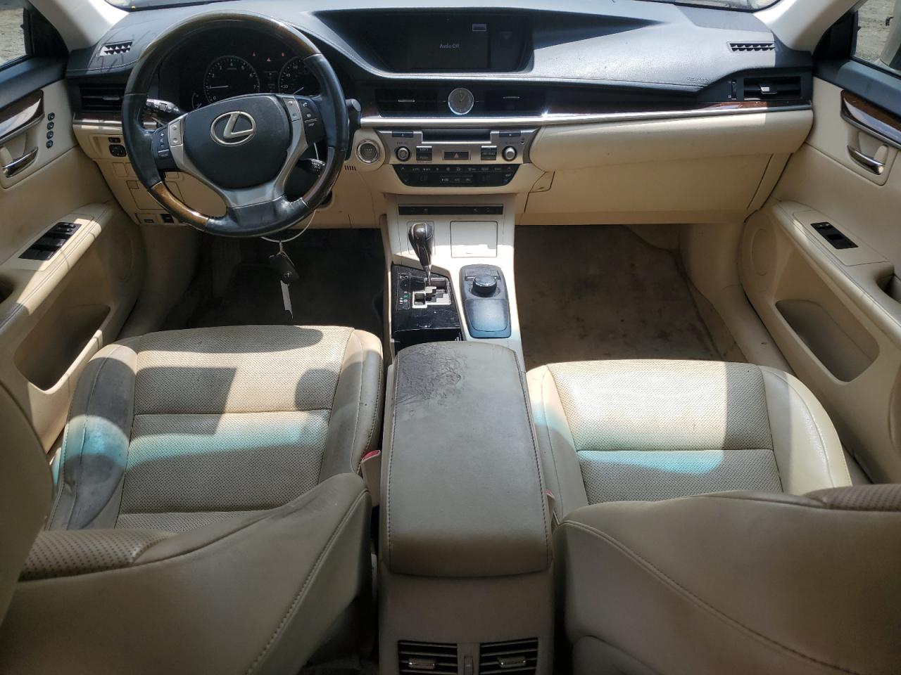 2014 Lexus Es 350 VIN: JTHBK1GG1E2130455 Lot: 64291745