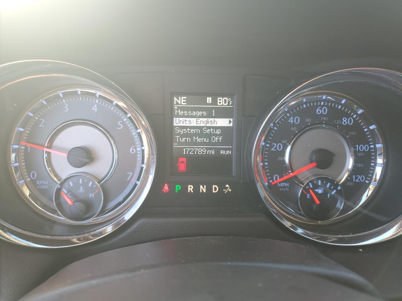 2015 Chrysler Town & Country Touring VIN: 2C4RC1BG7FR752498 Lot: 64750345