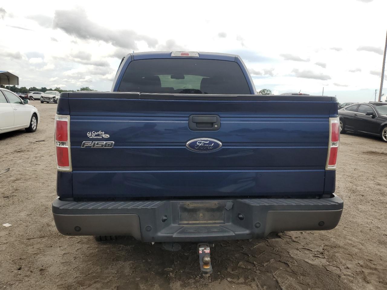 2009 Ford F150 Supercrew VIN: 1FTPW14V39FA28460 Lot: 64945275