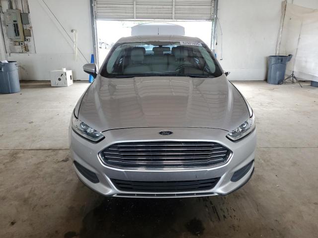  FORD FUSION 2015 Srebrny