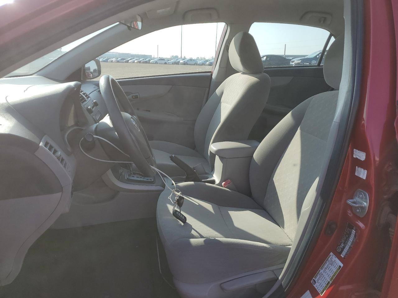 2009 Toyota Corolla Base VIN: 2T1BU40E89C042208 Lot: 63068505