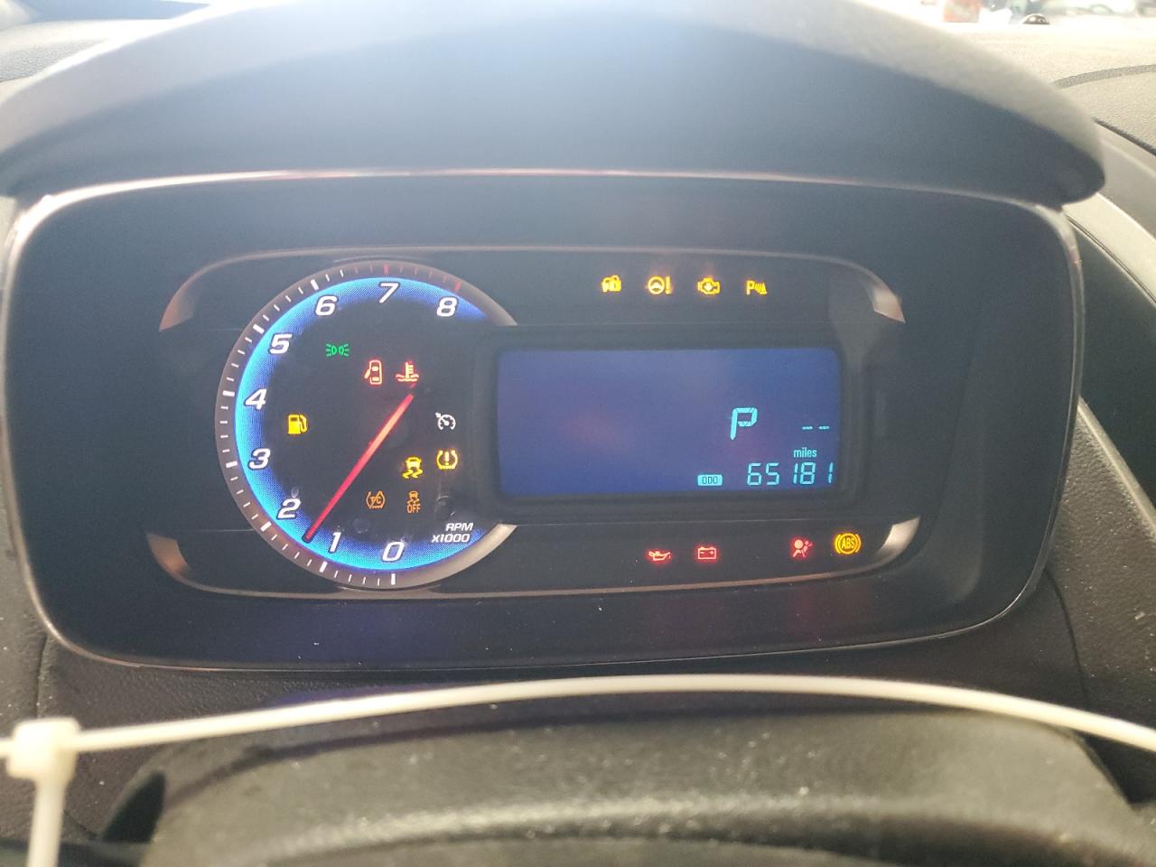 2016 Chevrolet Trax 1Lt VIN: 3GNCJLSB8GL253811 Lot: 63785655