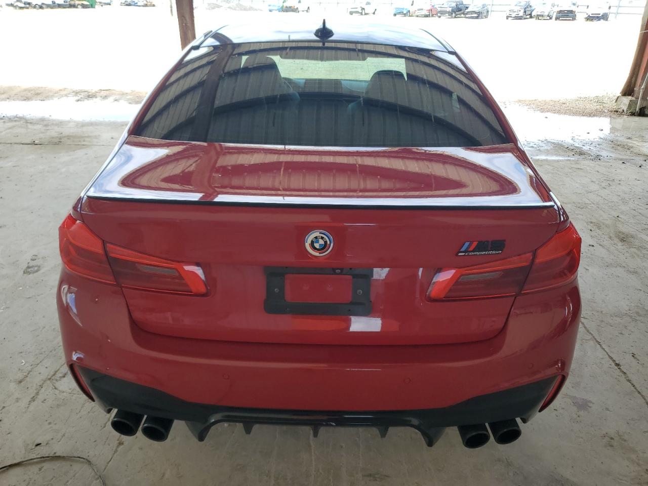 2020 BMW M5 Base VIN: WBSJF0C06LCD10232 Lot: 65716745