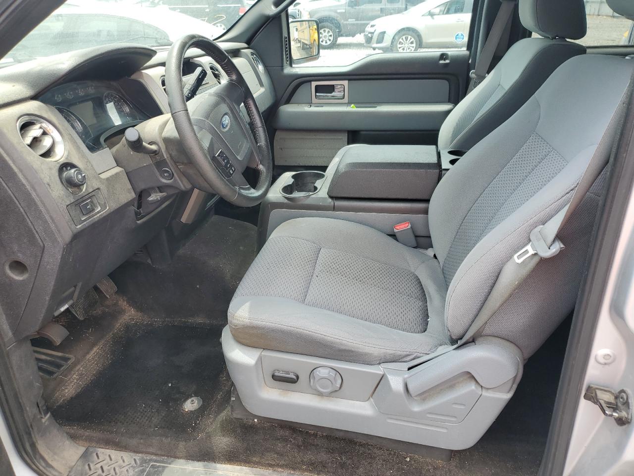 2011 Ford F150 Supercrew VIN: 1FTEW1CM6BKD59997 Lot: 64461125