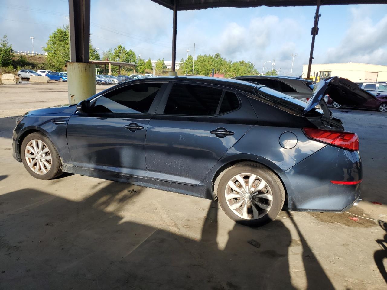 5xxgn4a76fg407413 5XXGN4A76FG407413 2015 Kia Optima Ex
