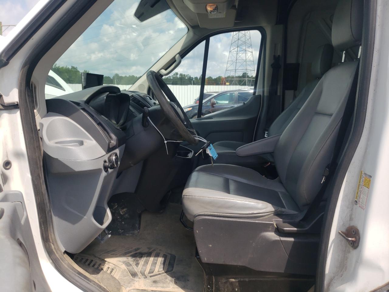 2015 Ford Transit T-250 VIN: 1FTNR2CG2FKB07449 Lot: 65313705