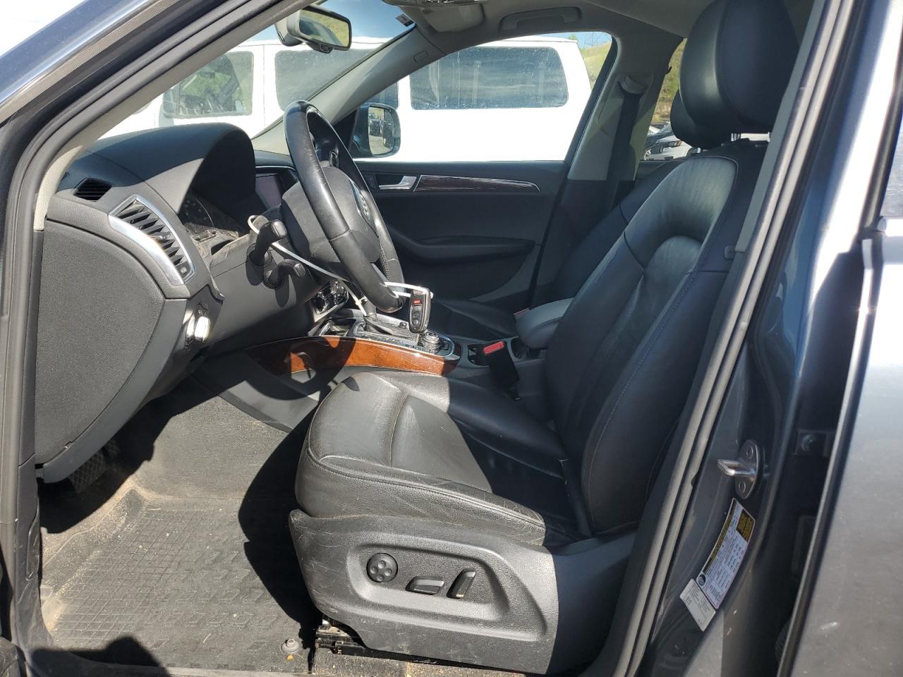 2012 Audi Q5 Premium Plus VIN: WA1LFAFP5CA100030 Lot: 64116945