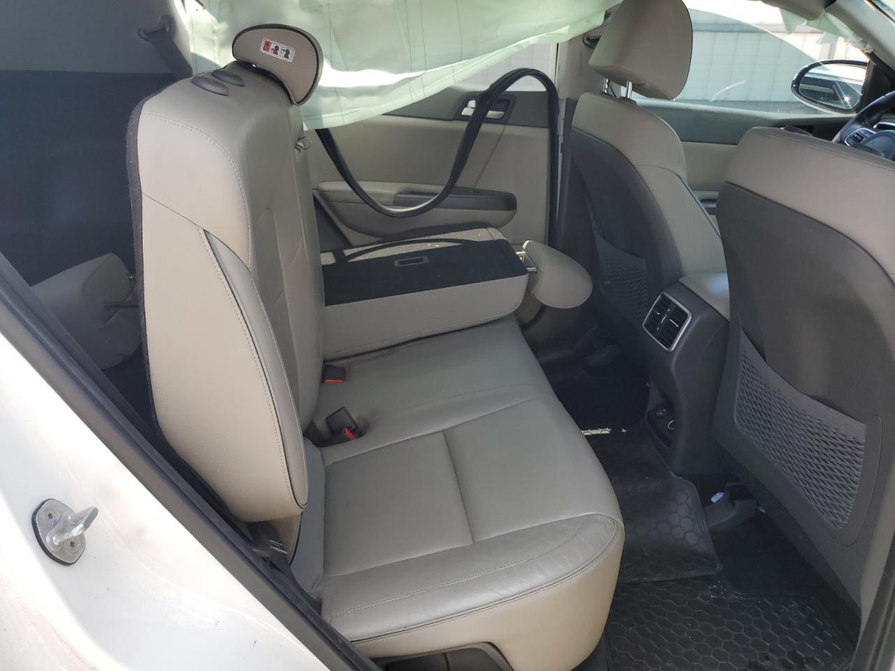 2017 Kia Sportage Ex VIN: KNDPNCAC6H7271609 Lot: 64260495