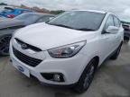 2014 HYUNDAI IX35 SE for sale at Copart SANDWICH