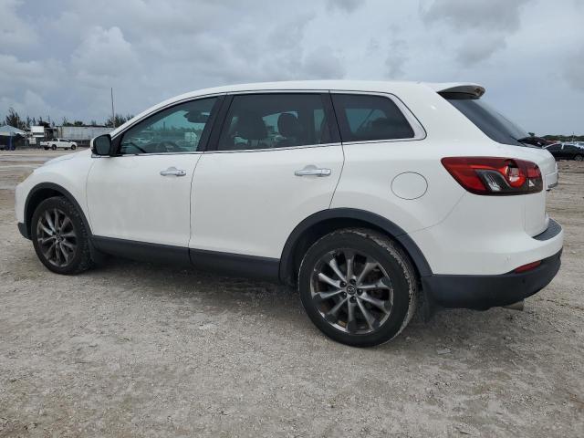  MAZDA CX-9 2014 Biały