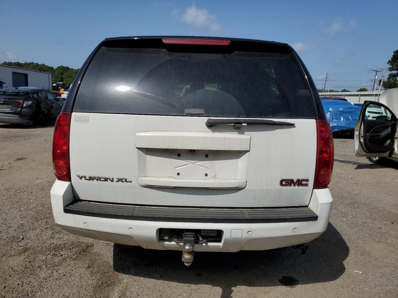 2009 GMC Yukon Xl C1500 Sle VIN: 1GKFC26J29R216023 Lot: 63630285