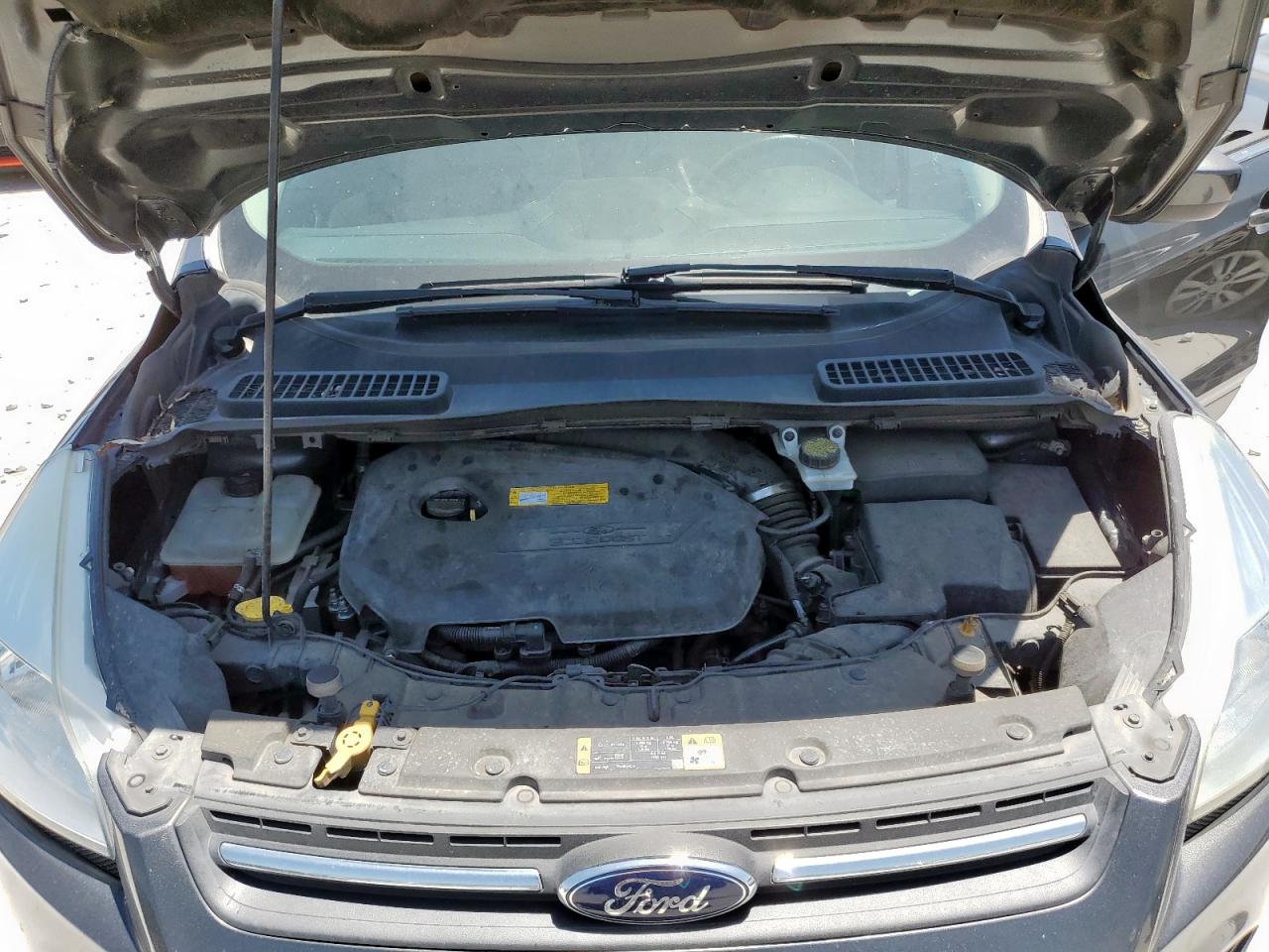 2016 Ford Escape Se VIN: 1FMCU0GX7GUC57353 Lot: 65147655