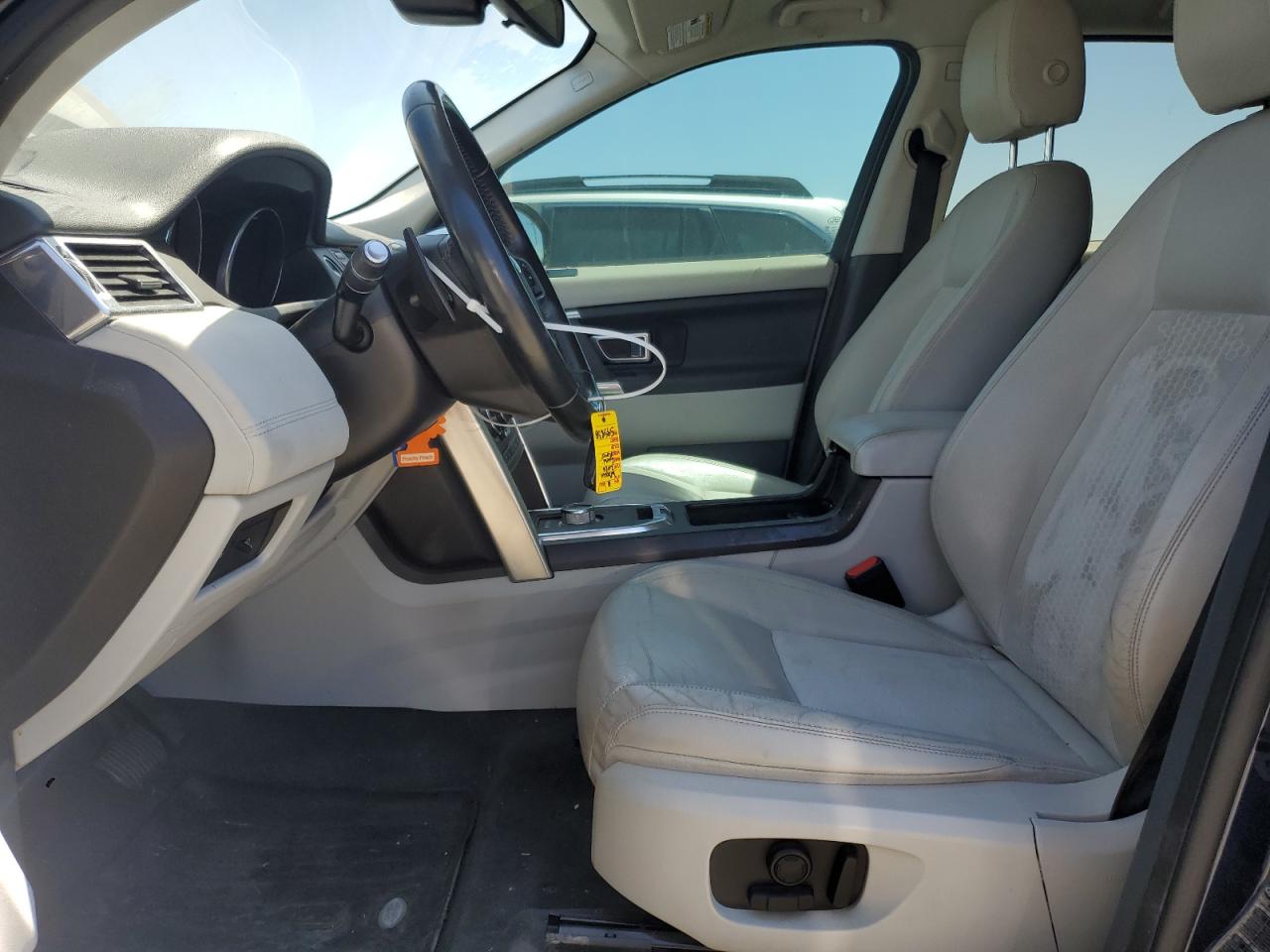 2016 Land Rover Discovery Sport Se VIN: SALCP2BG0GH595838 Lot: 64694355