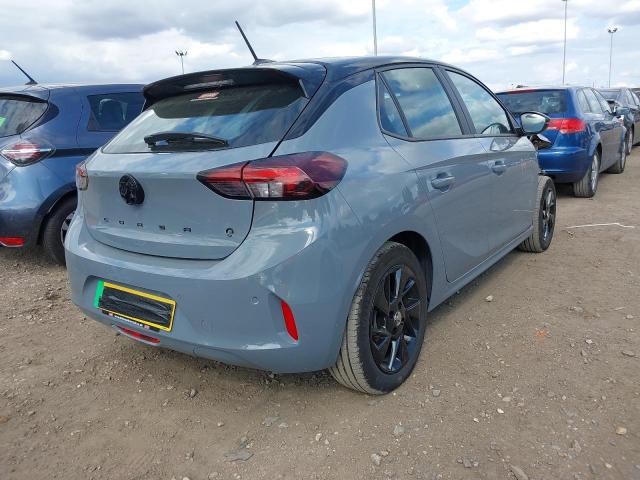 2025 VAUXHALL CORSA 100KW YES 50KWH 5DR AUTO