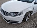 2013 VOLKSWAGEN CC GT BLUE for sale at Copart WISBECH