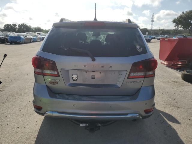  DODGE JOURNEY 2020 Серебристый