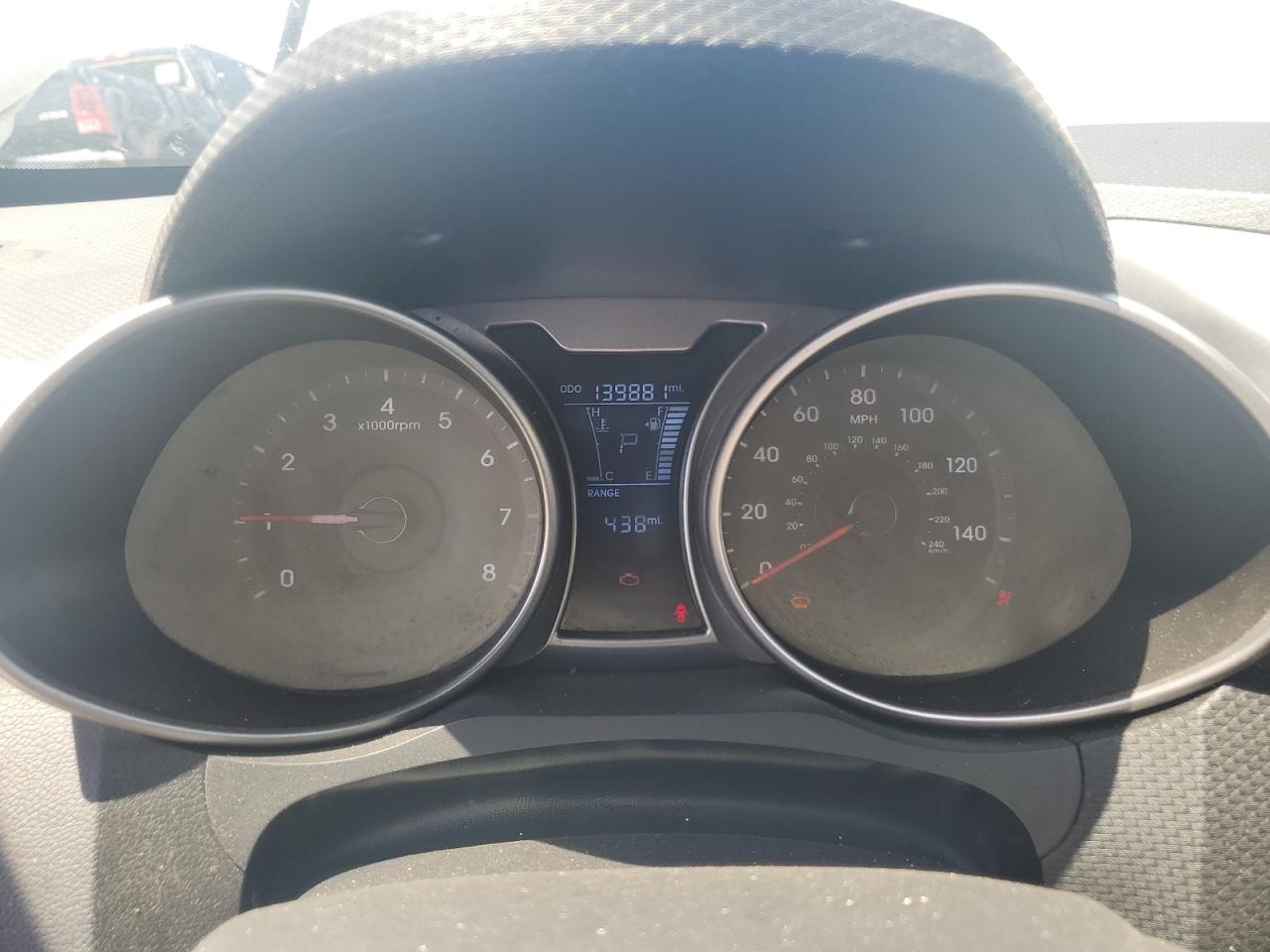 2016 Hyundai Veloster VIN: KMHTC6ADXGU287340 Lot: 65648605