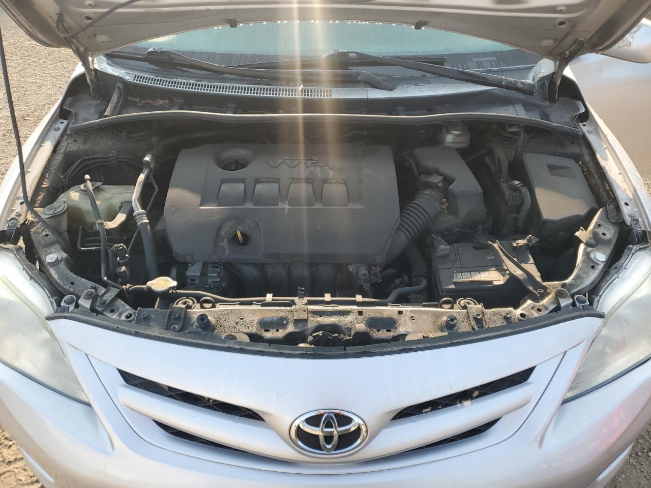 2011 Toyota Corolla Base VIN: 2T1BU4EE3BC588932 Lot: 65133495