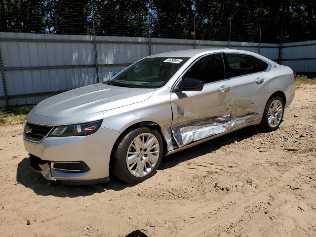  CHEVROLET IMPALA 2019 Srebrny